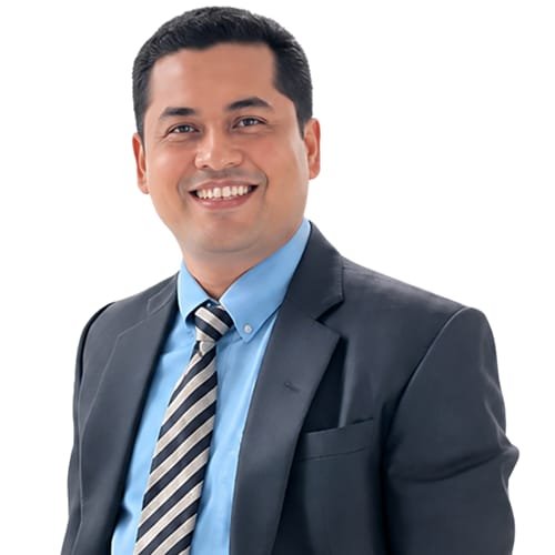 Dr. Ramdan Afrian, S.Pd., M.Pd.