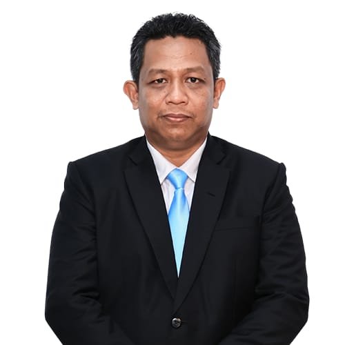 Dr. Hendri Saputra, S.Pd., M.Pd